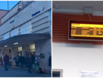 Treni, cede la strada presso un passaggio a livello tra Alassio e Albenga: circolazione sospesa, attivati bus sostitutivi Treni, cede la strada presso un passaggio a livello tra Alassio e Albenga: circolazione sospesa, attivati bus sostitutivi