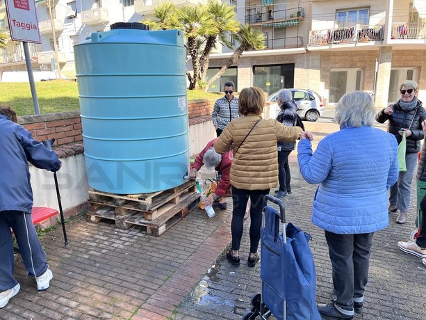 Fine dell'emergenza acqua inquinata a Taggia e Sanremo: non c'è più traccia del Triclopropano