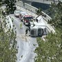 Incidente in A10 e l'Aurelia va in tilt: l'ennesimo caos viabilità senza alternative (FOTO)