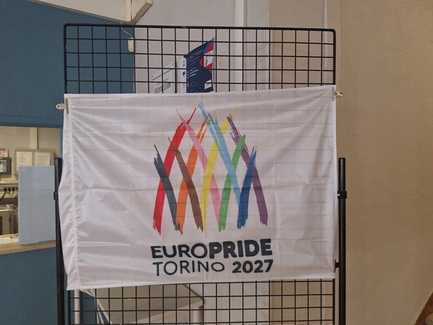 Torino capitale europea dei diritti civili: con l'EuroPride una settimana di eventi, attese 300mila presenze Torino capitale europea dei diritti civili: con l'EuroPride una settimana di eventi, attese 300mila presenze