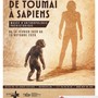 “De Toumaï à Sapiens”: al Museo di Antropologia Preistorica di Monaco la storia delle origini dell’uomo