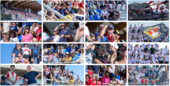 FOTOGALLERY. Un grande cornice a fine agosto per Varesina-Varese e un'idea-provocazione: perché non uno stadio da professionisti per tutti?
