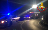 Ancora un incidente sulla statale della Valganna a Induno Olona: ferito un motociclista di 21 anni Ancora un incidente sulla statale della Valganna a Induno Olona: ferito un motociclista di 21 anni