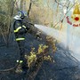I boschi della Lombardia bruciano: la mappa degli incendi, c'è anche il Varesotto