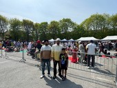 Comunità Sikh in festa a Marene: celebrato il rito del "Nagar Kirtan" [FOTO]