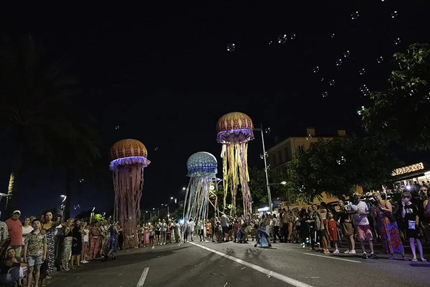 Cagnes-sur-Mer celebra la Festa di San Pietro: tra tradizione marinaresca e spettacoli da sogno