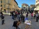 Protesta per la scuola a Torre Pellice: “Non si sta facendo nulla per i ragazzi” [FOTO e VIDEO]