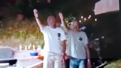 Saluto fascista nel paese natale di Pertini: è il vicesindaco di Stella durante una grigliata (VIDEO) Saluto fascista nel paese natale di Pertini: è il vicesindaco di Stella durante una grigliata (VIDEO)