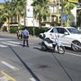 Travolto da una moto a San Bartolomeo al Mare, morto bimbo torinese di 6 anni