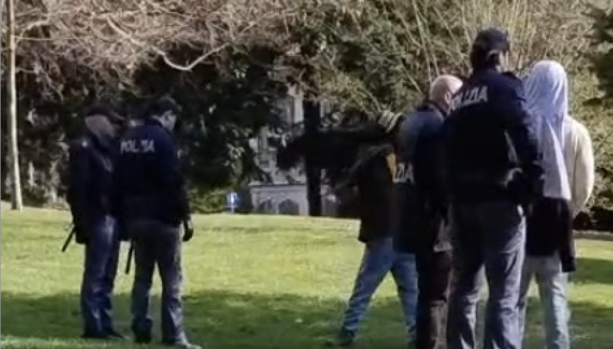 Operazione di Polizia in centro a Varese: 105 persone e 3 locali pubblici controllati, una denuncia, un'espulsione