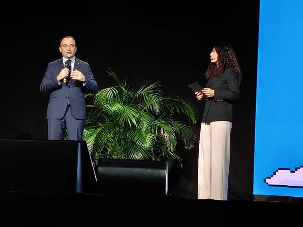 Bilancio di mandato alle Ogr per la giunta Lo Russo: &quot;Investiti 306 milioni sulle periferie&quot; [FOTO]