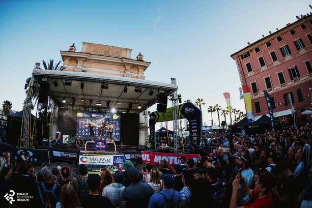 Enduro | I Campionati del Mondo sono alle porte, Finale Ligure si prepara per quattro giorni iridati di mountain bike Enduro | I Campionati del Mondo sono alle porte, Finale Ligure si prepara per quattro giorni iridati di mountain bike