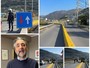 Code tra Santo Stefano e Taggia, il sindaco Conio modifica il progetto della ciclabile e riapre l’accesso verso Taggia