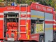 Fiamme a Santo Stefano Belbo: incendio distrugge il tetto di un cascinale in località Santa Libera