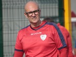 Calcio, Sanremese. Ecco mister Fossati: &quot;Dal club ho avuto le sensazioni giuste per rientrare, il lavoro svolto fino ad oggi non deve essere sprecato&quot;