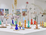 Virginie Barré protagonista a Mouans-Sartoux con “Absolue de rose” all’eac.: dialogo tra arte contemporanea e collezione Albers-Honegger