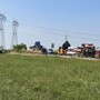 Frontale tra camion a Magliano Alpi: in gravi condizioni due uomini di 33 e 36 anni