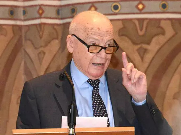 Ettore Paganelli, 97 anni tra due giorni, unico superstite delle prime elezioni regionali del 7 e 8 giugno 1970 Ettore Paganelli, 97 anni tra due giorni, unico superstite delle prime elezioni regionali del 7 e 8 giugno 1970