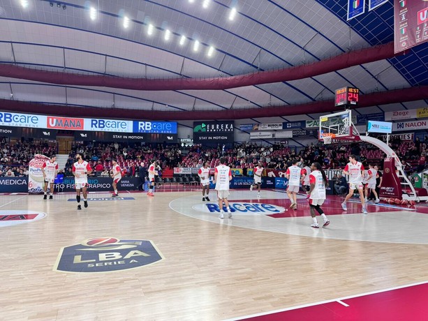 VENEZIA-VARESE, la diretta. Per la Openjobmetis in cambiamento c'è subito l'esamone Taliercio