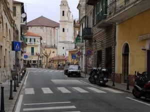Assassinata donna a Ceriana