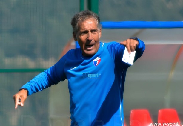 Calcio | Vado. La Coppa chiama i rossoblu, Pastorino: "Inter Under 23 tecnica e forte fisicamente, dovremo essere attenti a entrambe le fasi" (VIDEO) Calcio | Vado. La Coppa chiama i rossoblu, Pastorino: "Inter Under 23 tecnica e forte fisicamente, dovremo essere attenti a entrambe le fasi" (VIDEO)