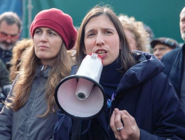 A Bra, domenica 7 settembre, la prima volta di Elly Schlein nel Cuneese