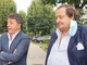 I complimenti di Renzi e Calenda a Farioli, “precursore” del Terzo polo: «Ora un nuovo progetto partecipato» I complimenti di Renzi e Calenda a Farioli, “precursore” del Terzo polo: «Ora un nuovo progetto partecipato»