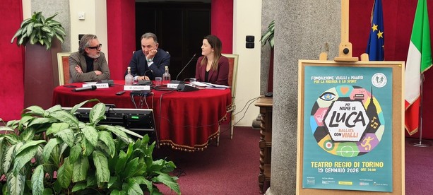 Una serata per Vialli al Regio di Torino, Massimo Mauro: "Luca non si commemora ma si festeggia"