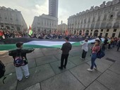 Torino continua a mobilitarsi per Gaza: &quot;La tregua è una vittoria per la resistenza palestinese&quot;