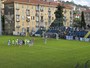 Calcio. Serie D, la Sanremese agguanta il derby: da 0-2 a 2-2, ripreso un Imperia in dieci