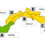 Maltempo, lunedì 21 luglio allerta gialla per temporali dalle 6 alle 15