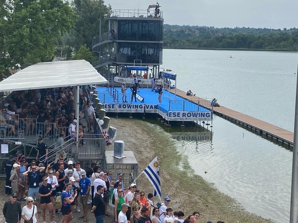 IN DIRETTA. L'assalto dei varesini e degli azzurri alle medaglie: ecco il gran finale mondiale alla Schiranna