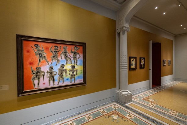 Victor Brauner al Nouveau Musée National de Monaco, alla Villa Paloma la mostra "L’Aventure magique" Victor Brauner al Nouveau Musée National de Monaco, alla Villa Paloma la mostra "L’Aventure magique"