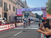 IN DIRETTA. La 105ª Tre Valli minuto per minuto: il nostro Turconi nella fuga a 5 (foto e video)