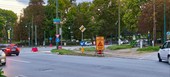 Semaforo spento in corso Vittorio: la legge del Far West prende il posto del codice della strada [VIDEO]