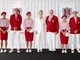 I Principi di Monaco ricevono i 5 atleti che difenderanno i colori del Principato alle Olimpiadi parigine I Principi di Monaco ricevono i 5 atleti che difenderanno i colori del Principato alle Olimpiadi parigine