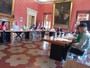 Racconigi, Consiglio comunale al calor bianco nella Città del Castello Racconigi, Consiglio comunale al calor bianco nella Città del Castello