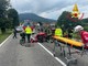 FOTO. Tre incidenti in mezz'ora: schianto a Grantola: tre feriti. Soccori anche ad Azzate e Cassano Magnago