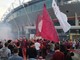 Disordini allo stadio, prima del derby che chiude la stagione: un uomo con trauma cranico trasferito al Cto con il 118