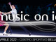 Music on Ice... a Bellinzona la Magia continua Music on Ice... a Bellinzona la Magia continua