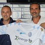 Calcio, Pietra Ligure. Primo giorno al Devincenzi per Andrea Moraglia: &quot;Cresciamo, senza stress&quot; (FOTO E VIDEO)