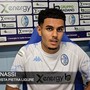 Calcio, Pietra Ligure. Grande impatto per Amin Fatnassi: &quot;Ho respirato aria pulita, ora non vediamo l'ora di iniziare&quot; (VIDEO)