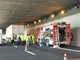 Drammatico incidente sulla A10 tra Andora e Albenga: uomo perde la vita