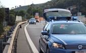 Maxi tamponamento in A10 tra Spotorno e Feglino: nell'incidente coinvolti quattro veicoli, sei feriti compresi due bambini Maxi tamponamento in A10 tra Spotorno e Feglino: nell'incidente coinvolti quattro veicoli, sei feriti compresi due bambini