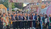 Inaugurata Bra's, il Festival della Salsiccia e dei Sapori di Bra [FOTO e VIDEO]