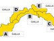 Meteo, prolungata l'allerta gialla per temporali su tutta la Liguria