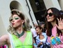 Venti di lotte a Torino: la sfilata del ventennale lancia la città verso l’Europride: oltre 100mila in corteo [FOTO e VIDEO]