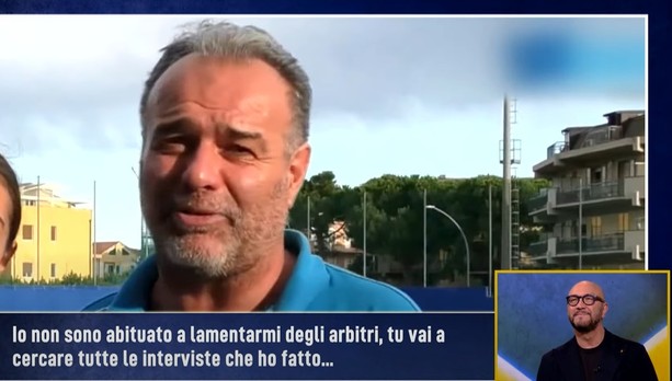 Dopo Tarabotto, tocca a Biolzi: il calcio savonese conquista la Gialappa’s  (VIDEO)