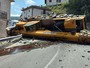 Autogru ribaltata a Roccavignale, Sp 28 bis chiusa per la messa in sicurezza. Fracchia: "Quel tratto è un punto critico" Autogru ribaltata a Roccavignale, Sp 28 bis chiusa per la messa in sicurezza. Fracchia: "Quel tratto è un punto critico"