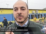 Calcio | San Franceso Loano. La Monica dopo la retrocessione: "Una pugnalata, a dicembre siamo ripartiti dai nostri valori" (VIDEO)